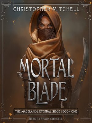 cover image of The Mortal Blade